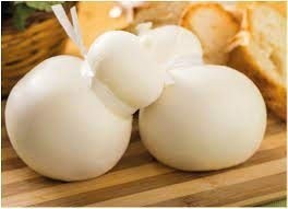 SCAMORZA FRESCA 2 PEZZI DA CIRCA Gr. 350/400