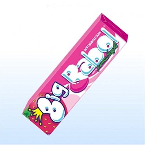 BIG BABOL PANNA E FRAGOLA STICK pz 24