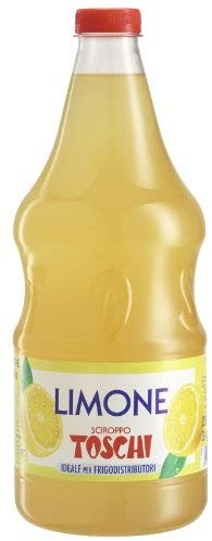 Sciroppo al limone toschi confezione da 3 chilogrammi (1000061661)