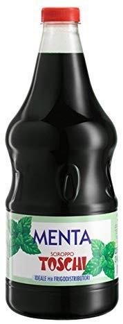 Sciroppo alla menta toschi confezione da 3 chilogrammi (1000061663)