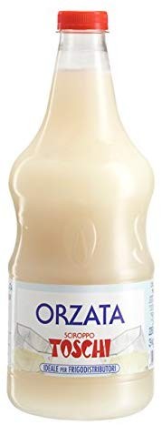 Sciroppo all'orzata toschi confezione da 3 chilogrammi (1000061662)