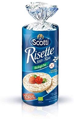 Scotti Risette 100% Riso Senza Glutine 150g