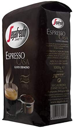 Segafredo Espresso Casa 1kg