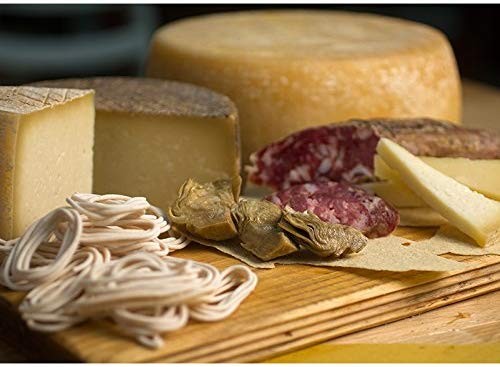 Selezione di formaggi sardi