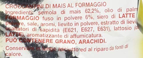 Set 24 FONZIES Patatine Originali Gr100 117439 Snack E Merenda Salata