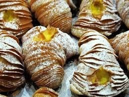 SFOGLIATINE ALLA CREMA DI PISTACCHIO PUGLIESI OFFERTA 4 X 230g. € 16,80