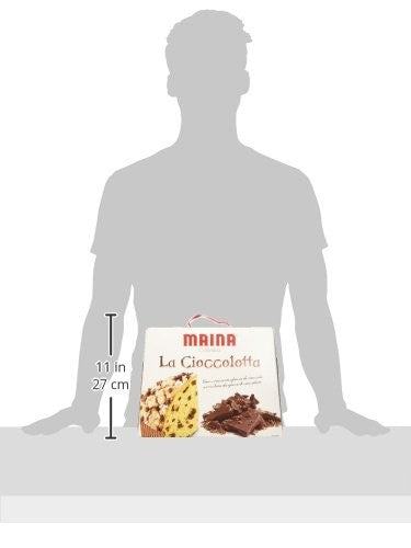 Maina Colomba La Cioccolotta Gr.750