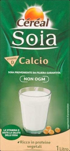 SOIADRINK CALCIO LT1 CEREAL