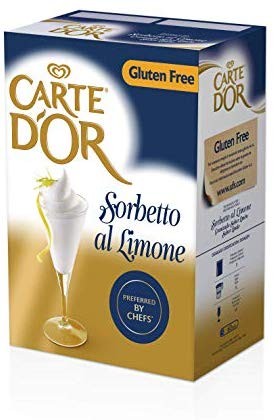 SORBETTO LIMONE KG1,44 CARTE D'OR