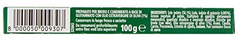 Star - Dado, Classico, ricco di sapore, verdure e olio extravergine d'oliva - 100 g 10 dadi