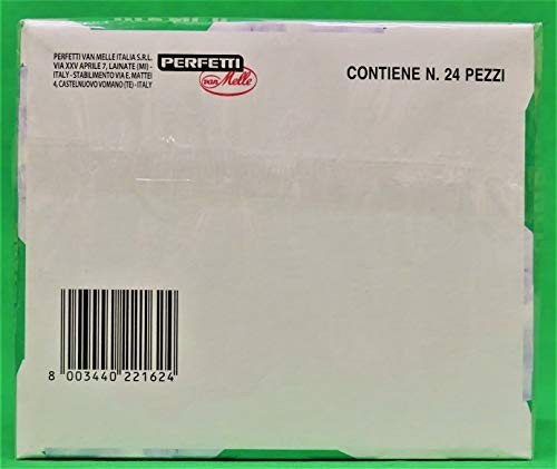 Stick Caramelle Golia Bianca 24 Confezioni.