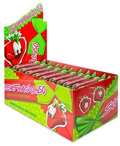 SUPER FRAGOLOSO pz 250