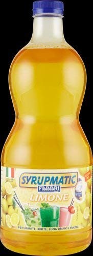 SYRUPMATIC FABBRI LIMONE KG3