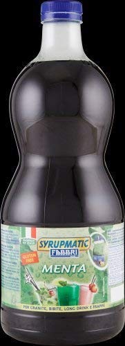 SYRUPMATIC FABBRI MENTA KG3