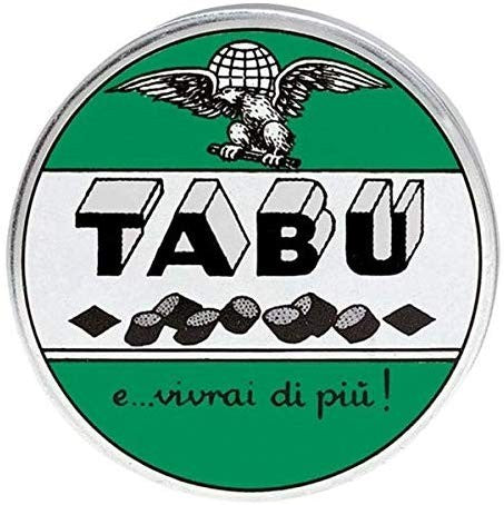 TABU' LIQUIRIZIA pz 32