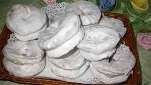 Tarallo Glassato di Gesù Pugliesi 3 conf. da 0,350 kg . Offerta € 16,80