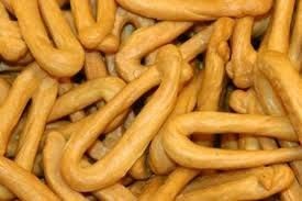 TARALLO SCALDATELLO CROCCANTI ALL'OLIO EXTRAVERGINE D'OLIVA 4 CONF. DA Gr.0,400