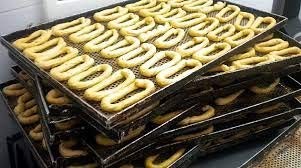 TARALLO SCALDATELLO PUGLIESE Conf. da Gr. 380 x10 conf.