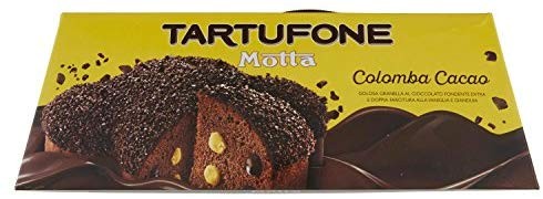 Tartufone Colomba Cacao Gr.750