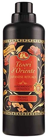 Tesori d'oriente - Ammorbidente JAPANESE RITUALS Tsubaki e peonia, 750 ml