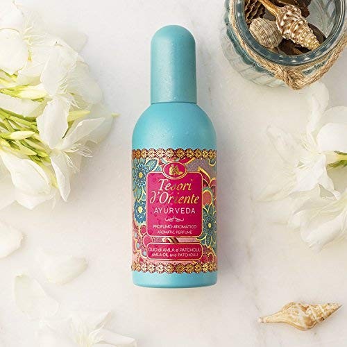 Tesori d'Oriente Profumo Aromatico Ayurveda 100 ml