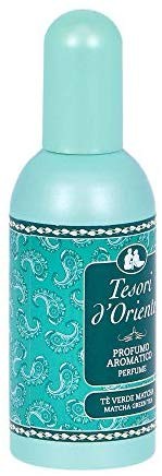 Tesori d'oriente profumo tè verde 100ml 3pz