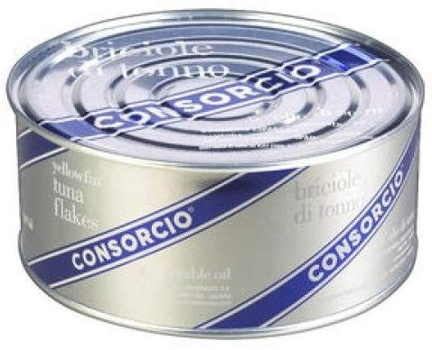 TONNO CONSORCIO BRIC.KG1 O/SEMI