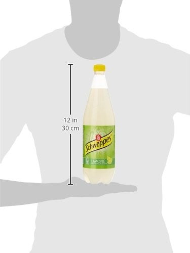 Schweppes Lemon 1L