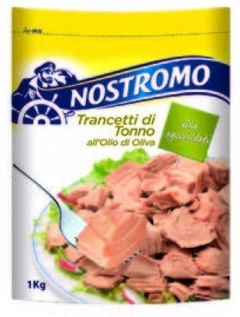 TONNO NOSTROMO TRANCETTI KG1