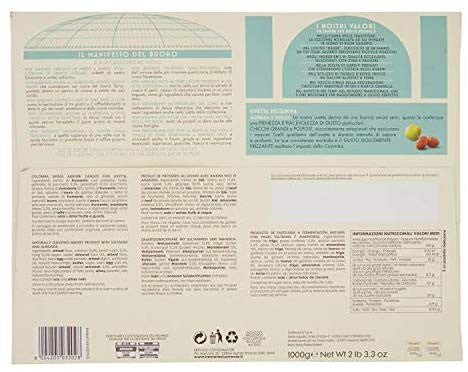 Tremarie Colomba Tuttuvetta Gr.1000