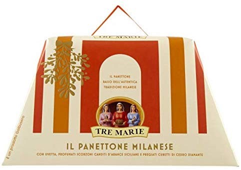 Tremarie Panettone Milanese Gr.1000