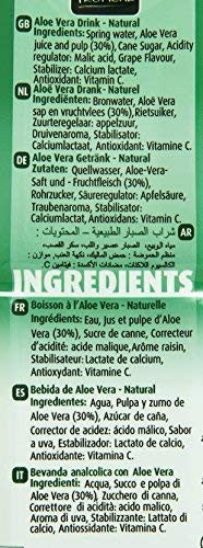 Tropical - Bevanda Analcolica, con Aloe Vera - 500 ml