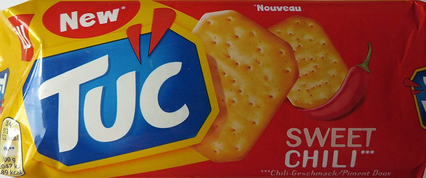 Tuc Crackers Classico Gr.100
