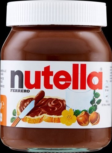 NUTELLA GR.450 VASETTO