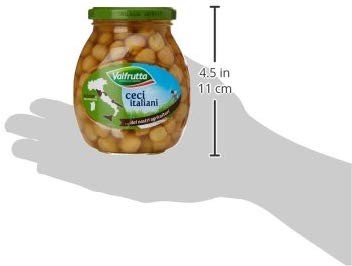 Valfrutta - Ceci Italiani, 370 G
