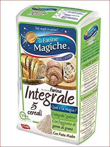 Le Farine Magiche Farina Arricchita - Pacco da 10 Pezzi