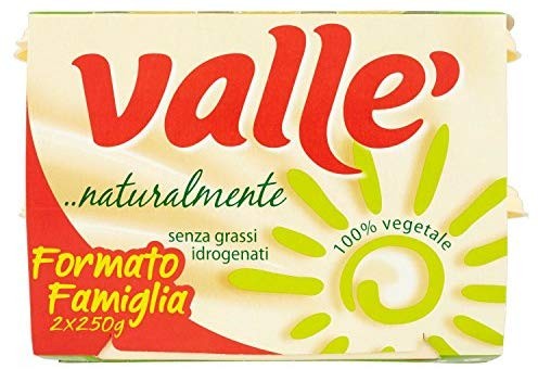 Valle' Naturalmente 2 x 250 g