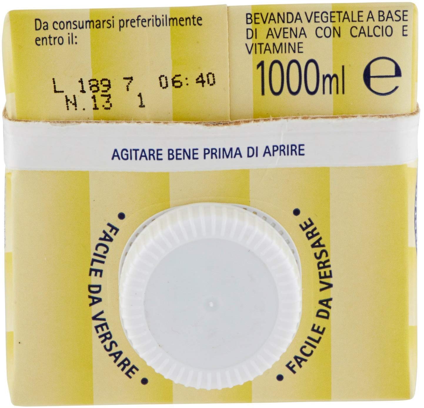 Valsoia Soyadrink 1Lt Avena