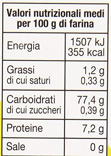 Valsugana - Polenta Farina di Mais, Cotta a Vapore