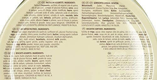 Vicenzi Latta Minivoglie Gr.500