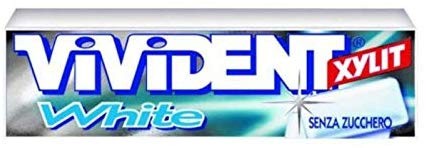 VIVIDENT WHITE STICK pz 40