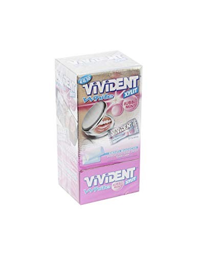 Vivident white xlilit box 250pz
