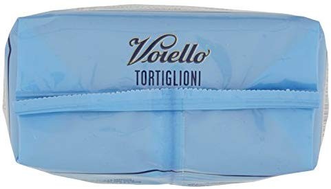Voiello Pasta Tortiglioni, Pasta Corta di Semola Grano Aureo 100% - 500 g