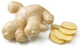 ZENZERO DISIDRATATO A FETTE Conf. 200 Gr OFFERTA € 5,90