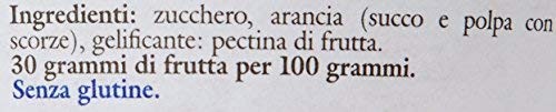 Zuegg Confettura Arance Gr.330