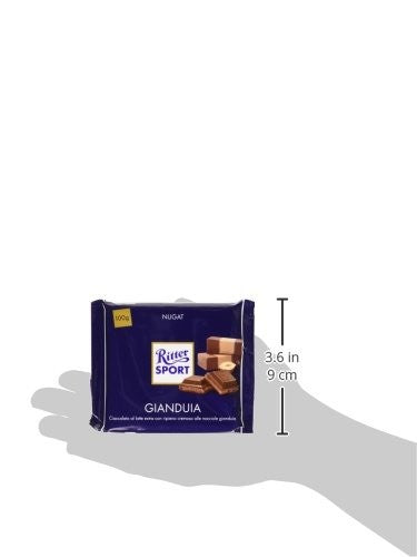 Ritter Sport - Gianduia Gr.100