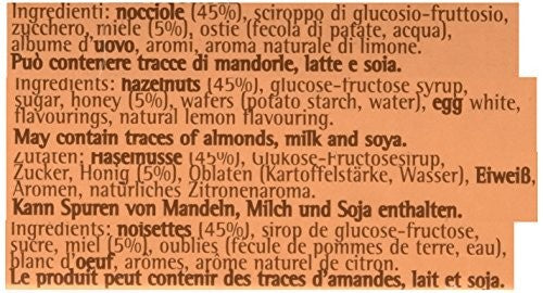 Sperlari Torrone Nocciola Gr.150