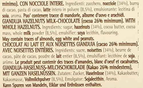 Sperlari Torrone Zanzibar Gr.150