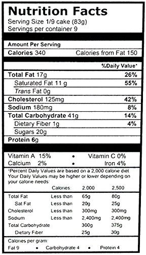 Tre Marie - PANDORO CLASSIQUE 750GR