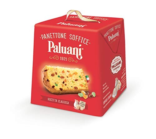 PANETTONE SOFFICE ALTO CLASSICO 1000 GRAMMI